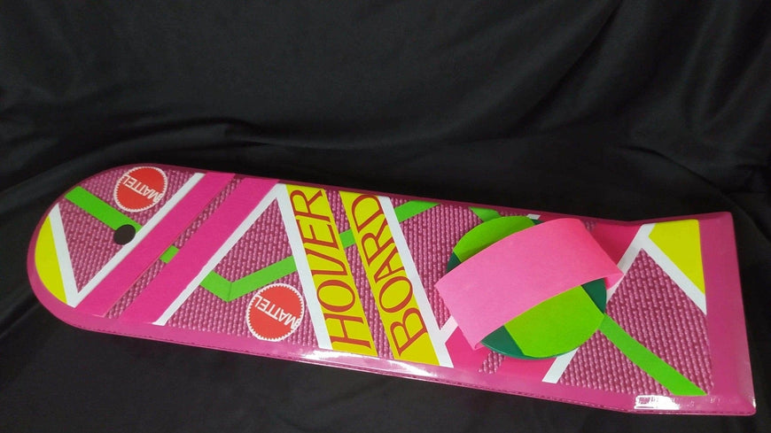 back to the future hoverboard stickers