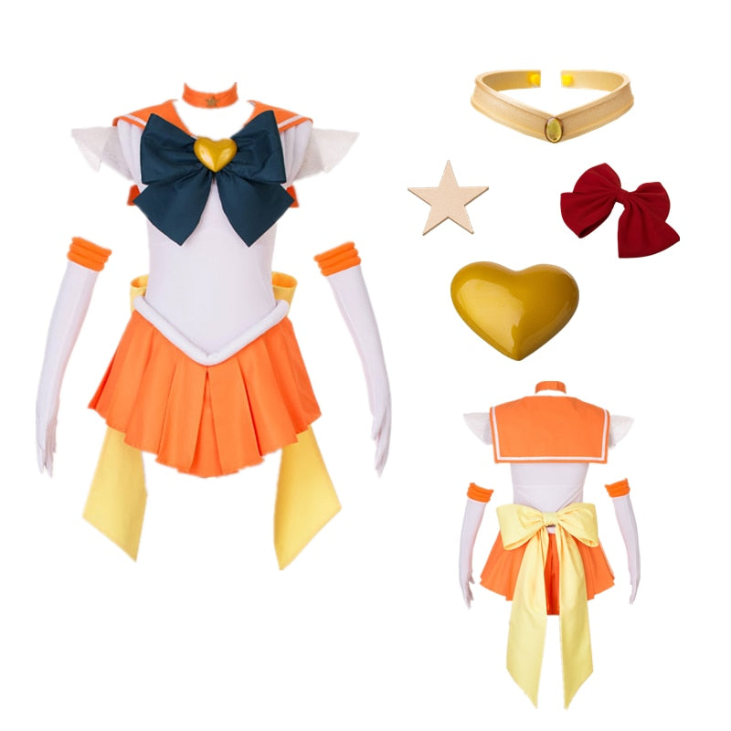 Sailor Venus NOVUS ORDO MAKERS