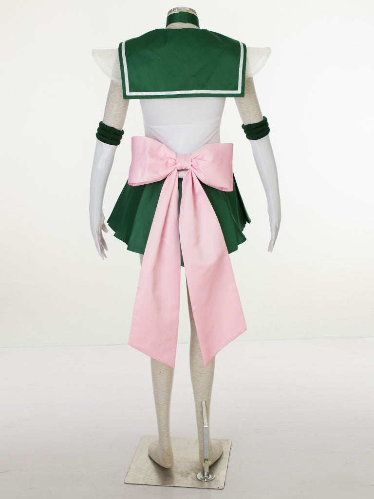 Sailor Jupiter Costume NOVUS ORDO MAKERS