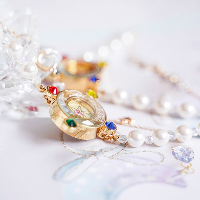 Sailor Moon Bracelet NOVUS ORDO MAKERS