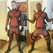 Adult Deadpool Costume novus ordo makers