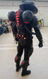 Black Manta 3dPrinted Armor NOVUS ORDO MAKERS