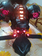 Black Manta 3dPrinted Armor NOVUS ORDO MAKERS