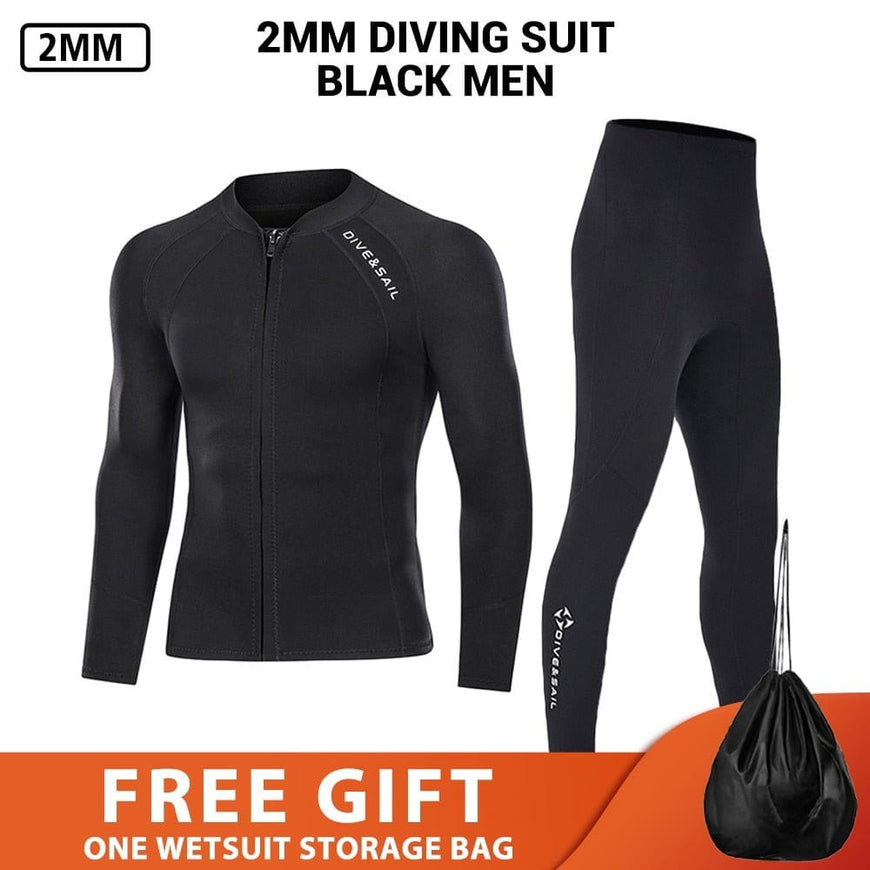 Black Manta  Diving Suit NOVUS ORDO MAKERS