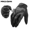 Black Manta Gloves NOVUS ORDO MAKERS
