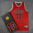 Cosplay Costume Shohoku Basketball Jersey NOVUS ORDO MAKERS