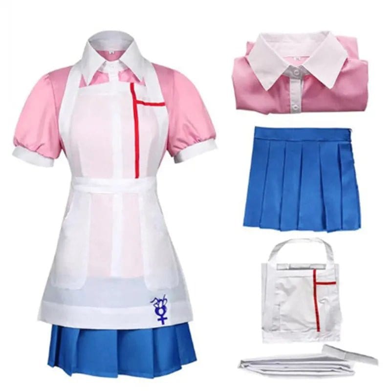 Danganronpa Mikan Tsumiki Anime Uniform novus ordo makers