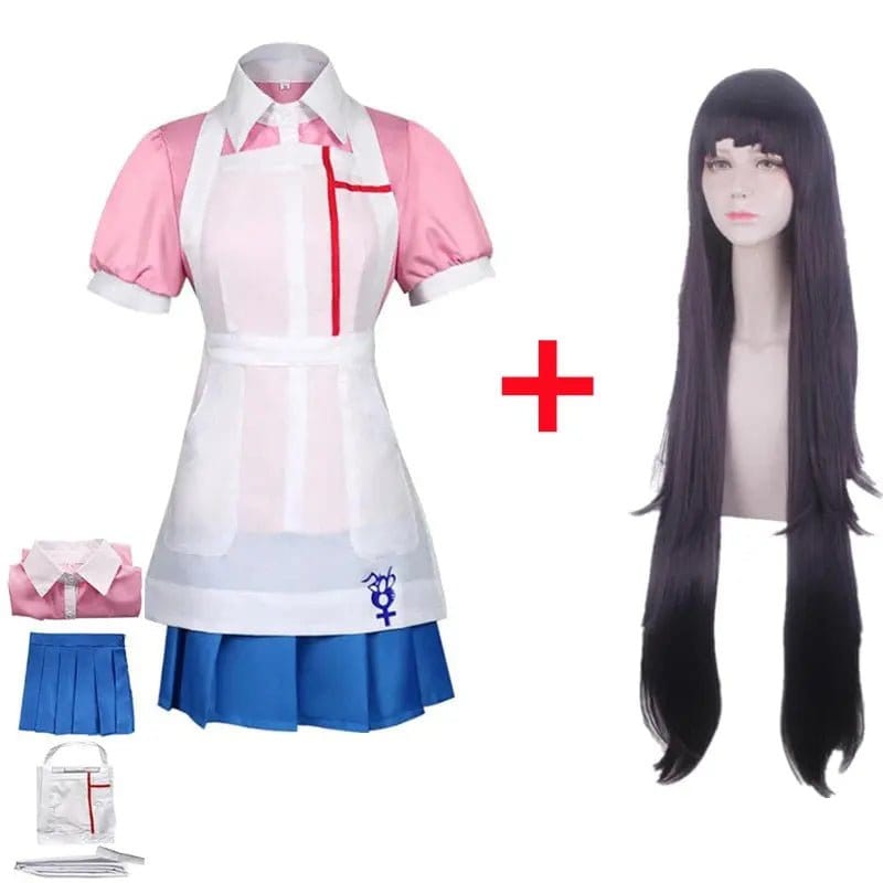 Danganronpa Mikan Tsumiki Anime Uniform novus ordo makers