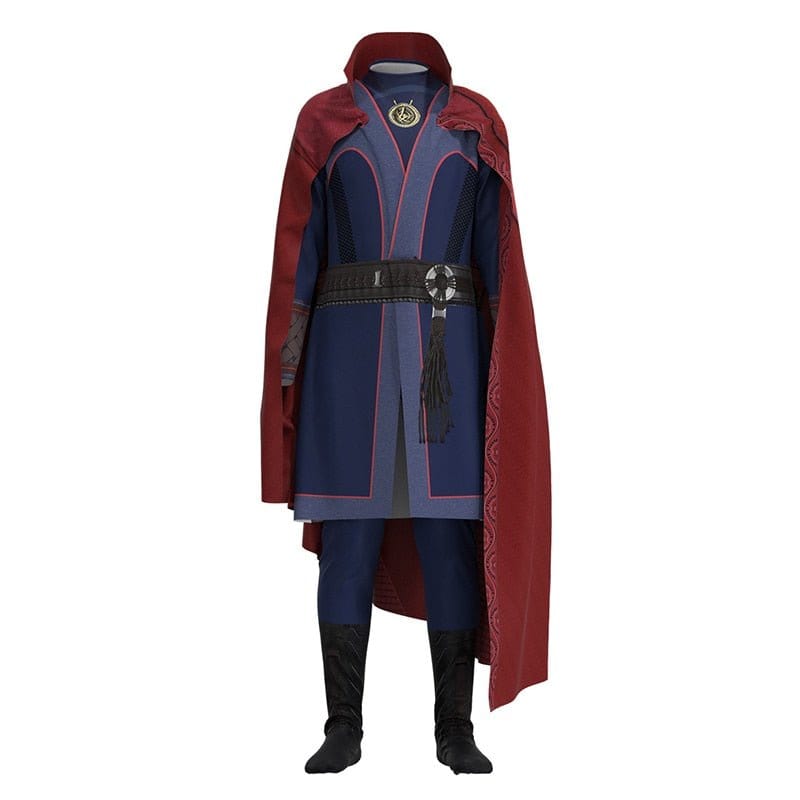 Doctor Strange in the Multiverse of Madness Cosplay Costume NOVUS ORDO MAKERS