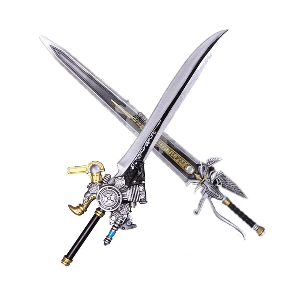 Final Fantasy XV FFXV Noctis Lucis Caelum Resin Sword Cosplay