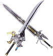Final Fantasy XV FFXV Noctis Lucis Caelum Resin Sword Cosplay Weapon Prop NOVUS ORDO MAKERS