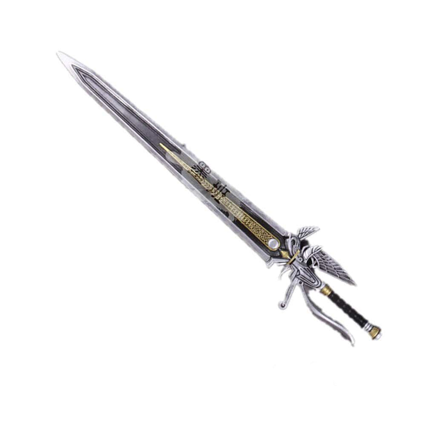Final Fantasy XV FFXV Noctis Lucis Caelum Resin Sword Cosplay Weapon Prop NOVUS ORDO MAKERS