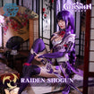 Game Genshin Impact Raiden Shogun novus ordo makers