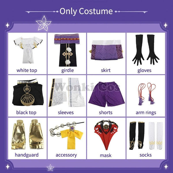 costume-only