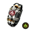 Genshin Impact Snap Button Bracelet novus ordo makers