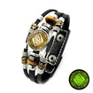 Genshin Impact Snap Button Bracelet novus ordo makers