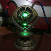 Marvel Doctor Strange Infinity Time Stones with LED NOVUS ORDO MAKERS