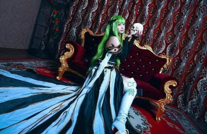 Queen  CC Cosplay   Edition Gorgeous novus ordo makers