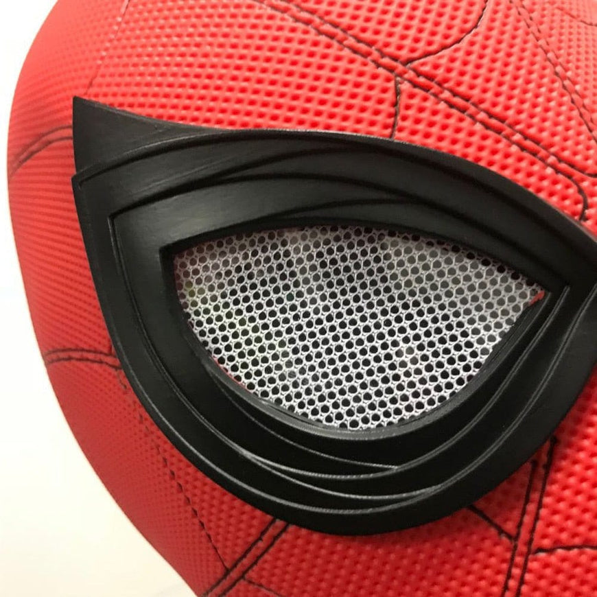 Spider Man Helmet Mask NOVUS ORDO MAKERS
