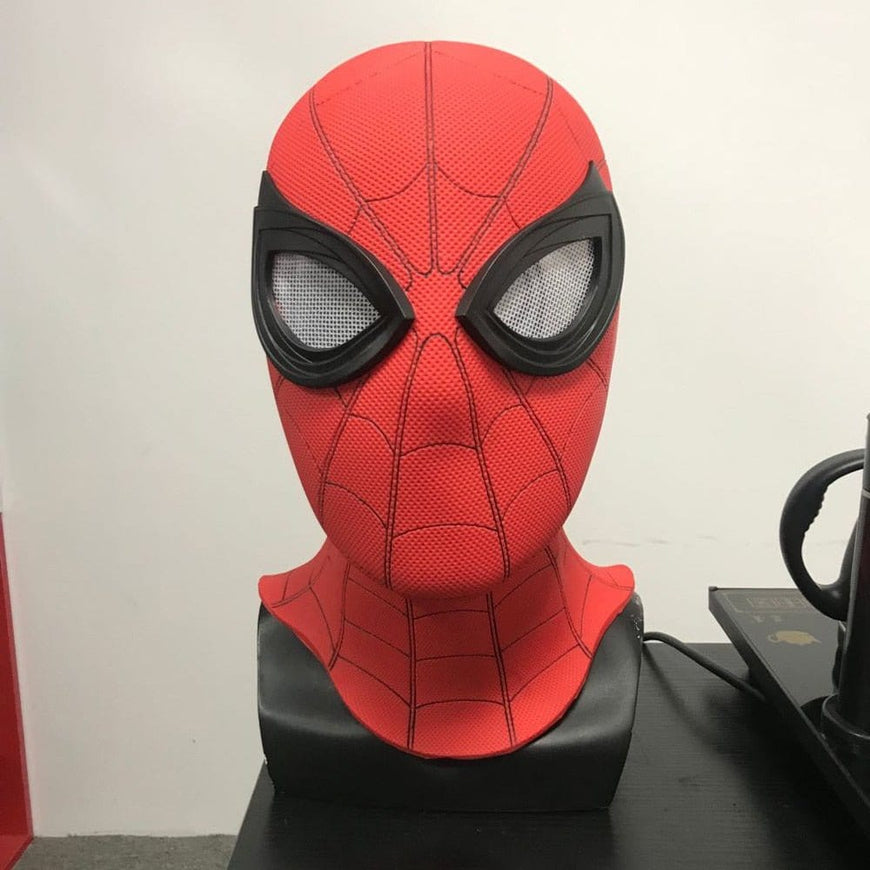Spider Man Helmet Mask NOVUS ORDO MAKERS