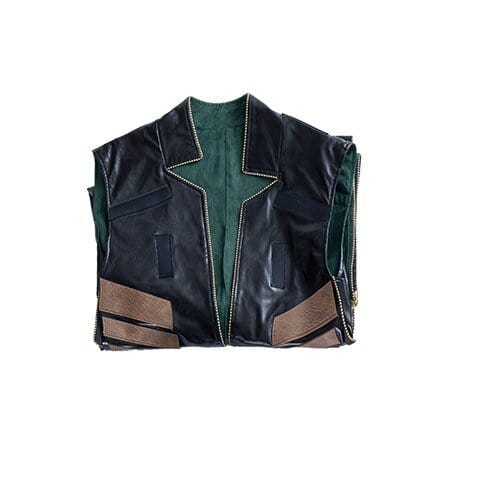 Thor 3 Costume The Dark World Loki Cosplay novus ordo makers