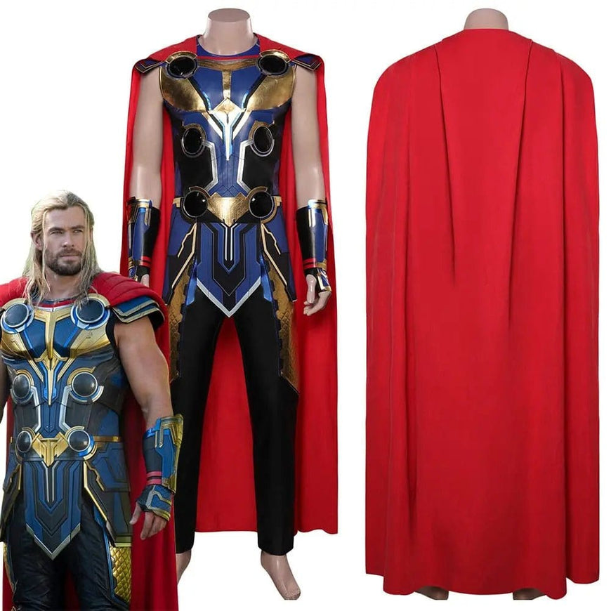 Thor Cosplay Costume novus ordo makers